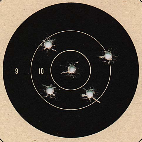 Bullseye!