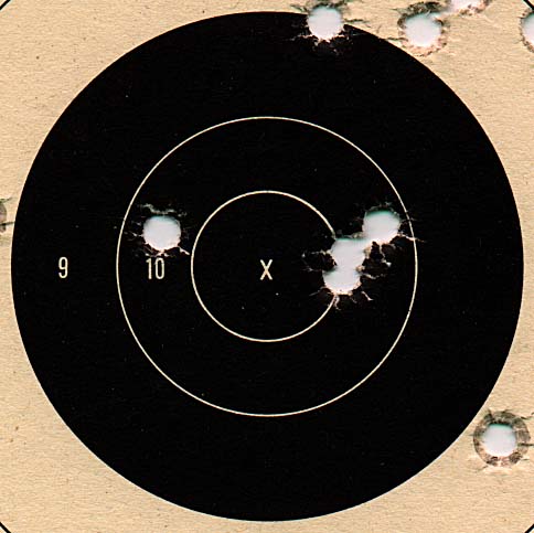 Bullseye!