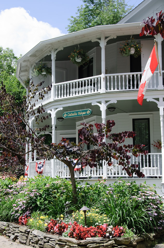 Chautauqua 2009