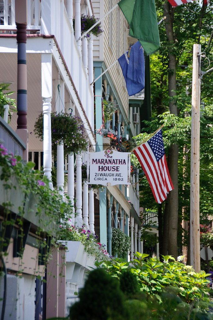 Chautauqua 2009