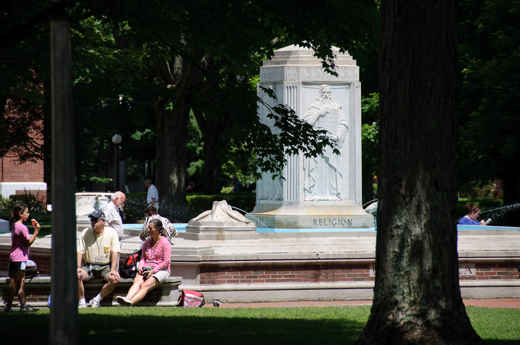 Chautauqua 2009